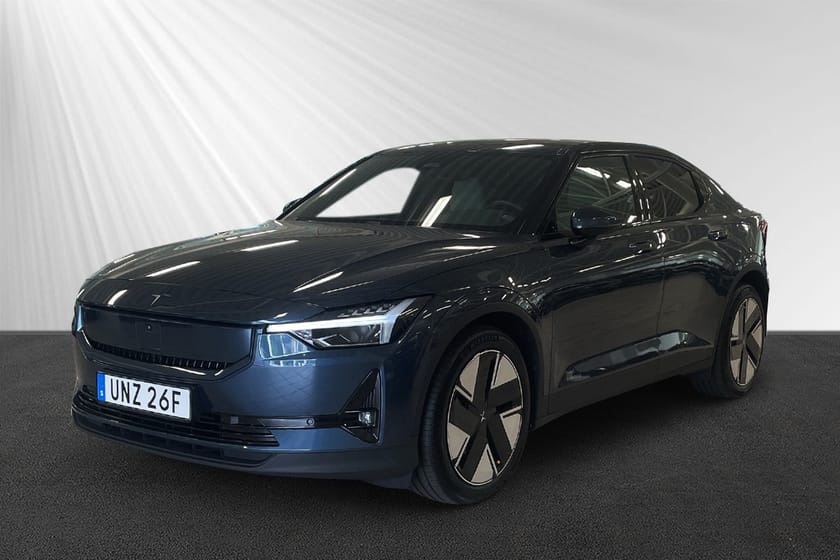 Bild 4 av Polestar 2 Long Range Single Motor Plus