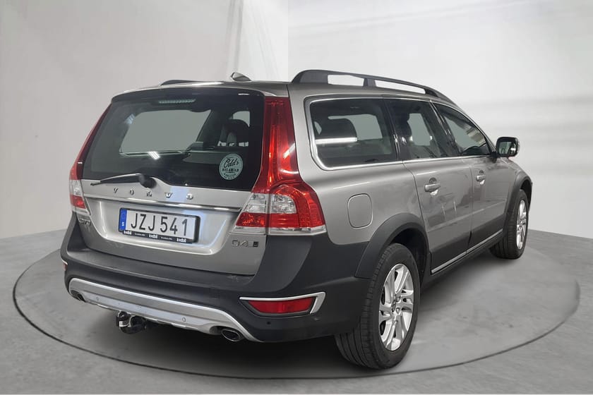 Bild 3 av Volvo XC70 II D4 AWD (181hk) Classic Momentum