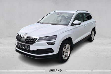 Škoda Karoq sty 2,0tdi 150 4x4 dsg