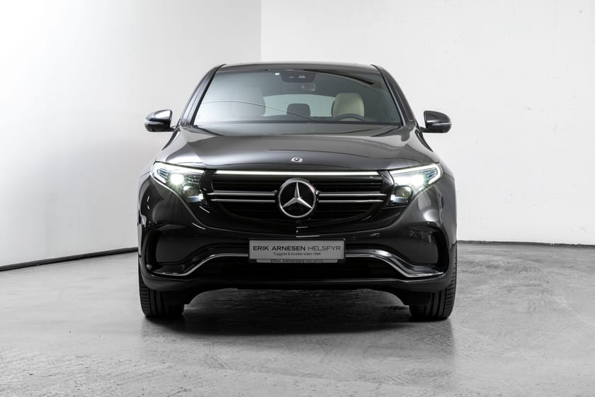 Bilde 3 av Mercedes-Benz EQC 400 4MATIC 4MATIC/AMG Line/Premium/Skinn/Burmester