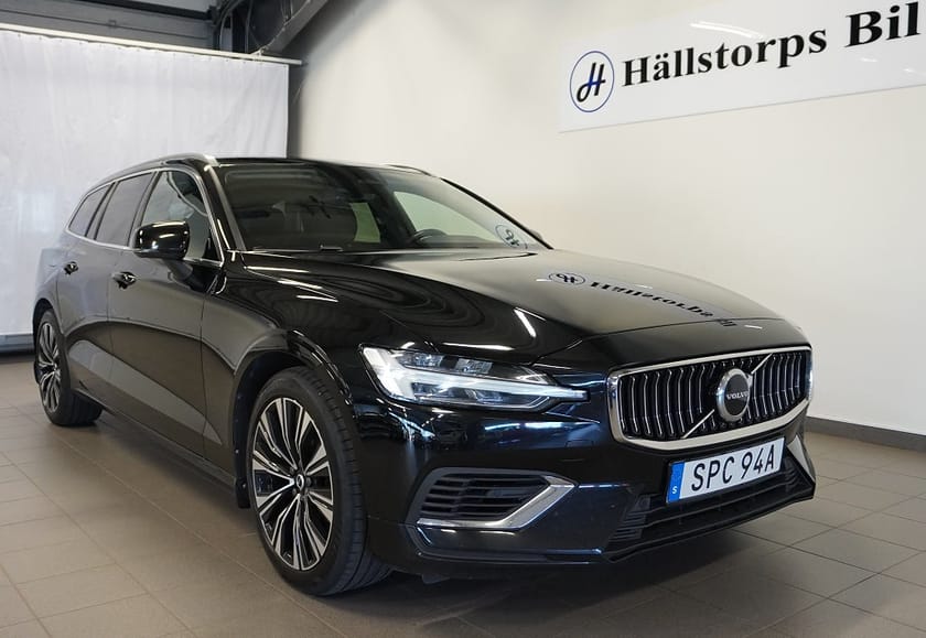 Bild 1 av Volvo V60