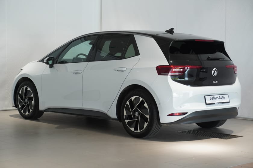Bilde 4 av Volkswagen ID.3 Pro Performance fl business  58kwh  204hk