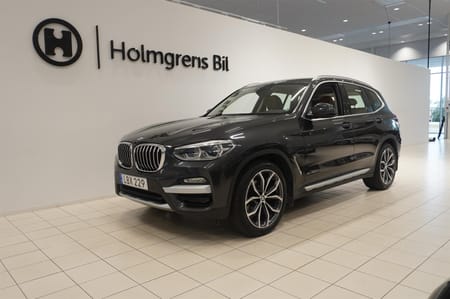 BMW X3 xDrive20d
