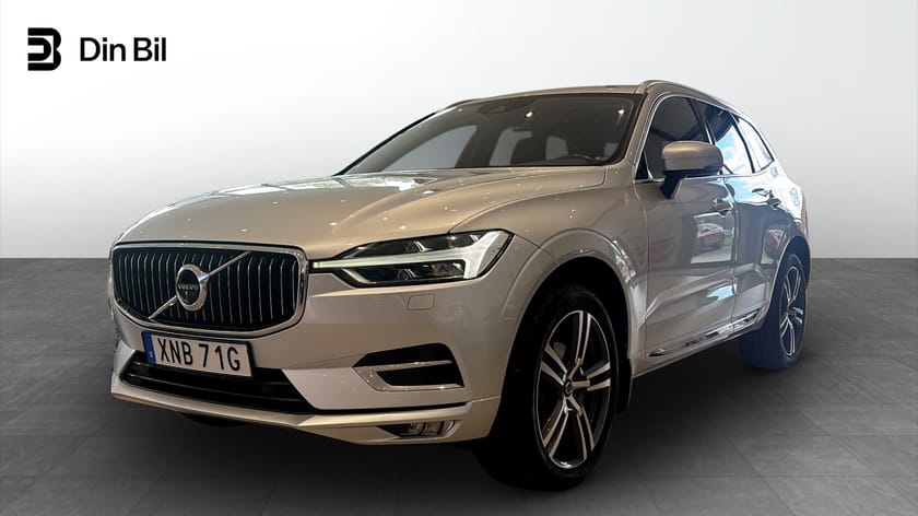 Bild 1 av Volvo XC60 B5 AWD MHEV Drag/Harman-Kardon