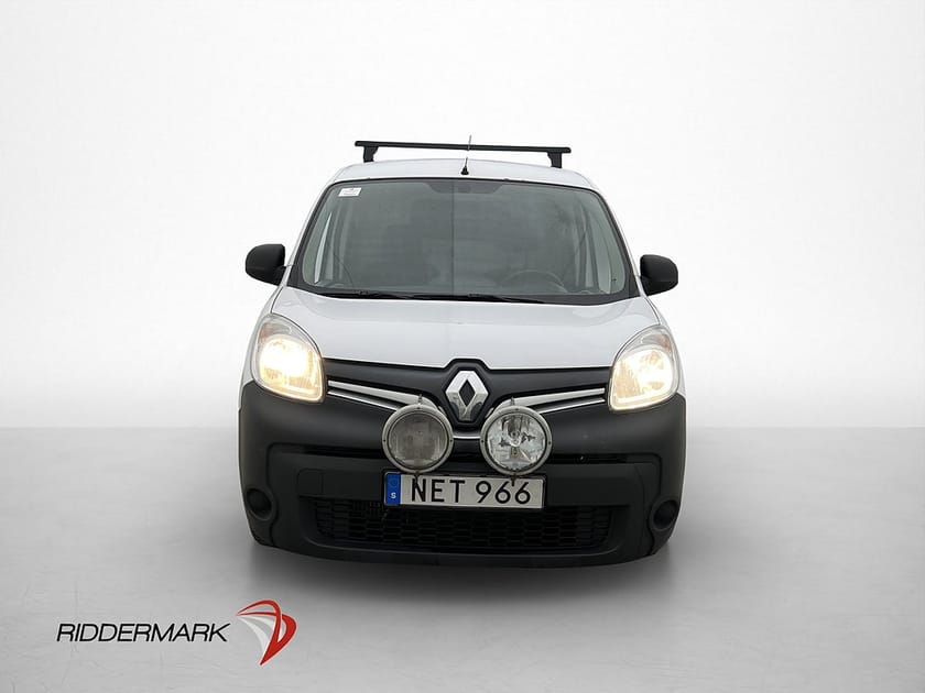 Bild 5 av Renault Kangoo Express Maxi 1.5dCi Värmare Dragkrok Bluetooth MOMS