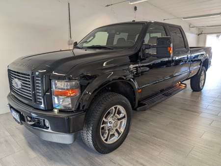 Ford F-350 Crew Cab F350