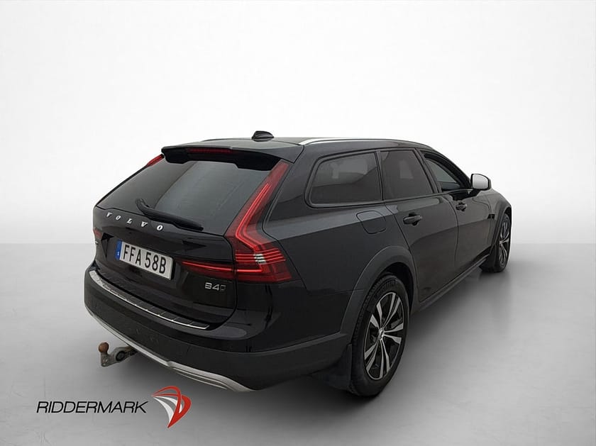 Bild 5 av Volvo V90 Cross Country B4 AWD Advanced H/K Drag Värmare