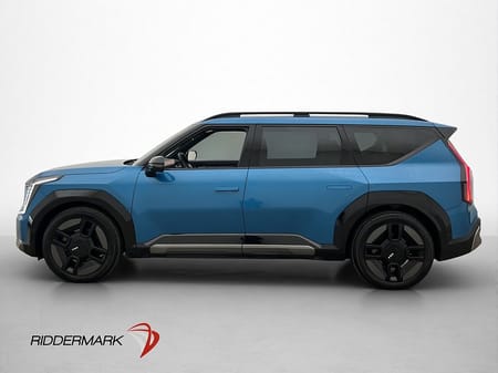Kia EV9 AWD