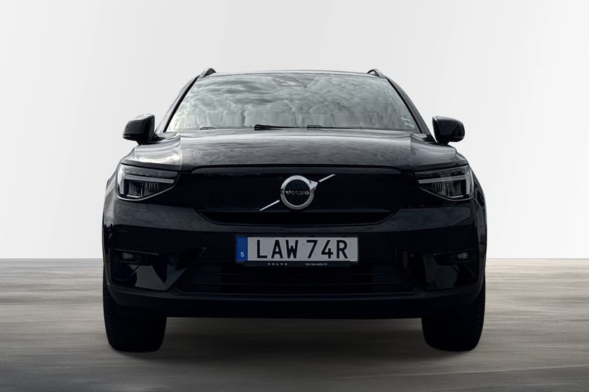 Bild 5 av Volvo XC40 Recharge Single Motor Plus Edition
