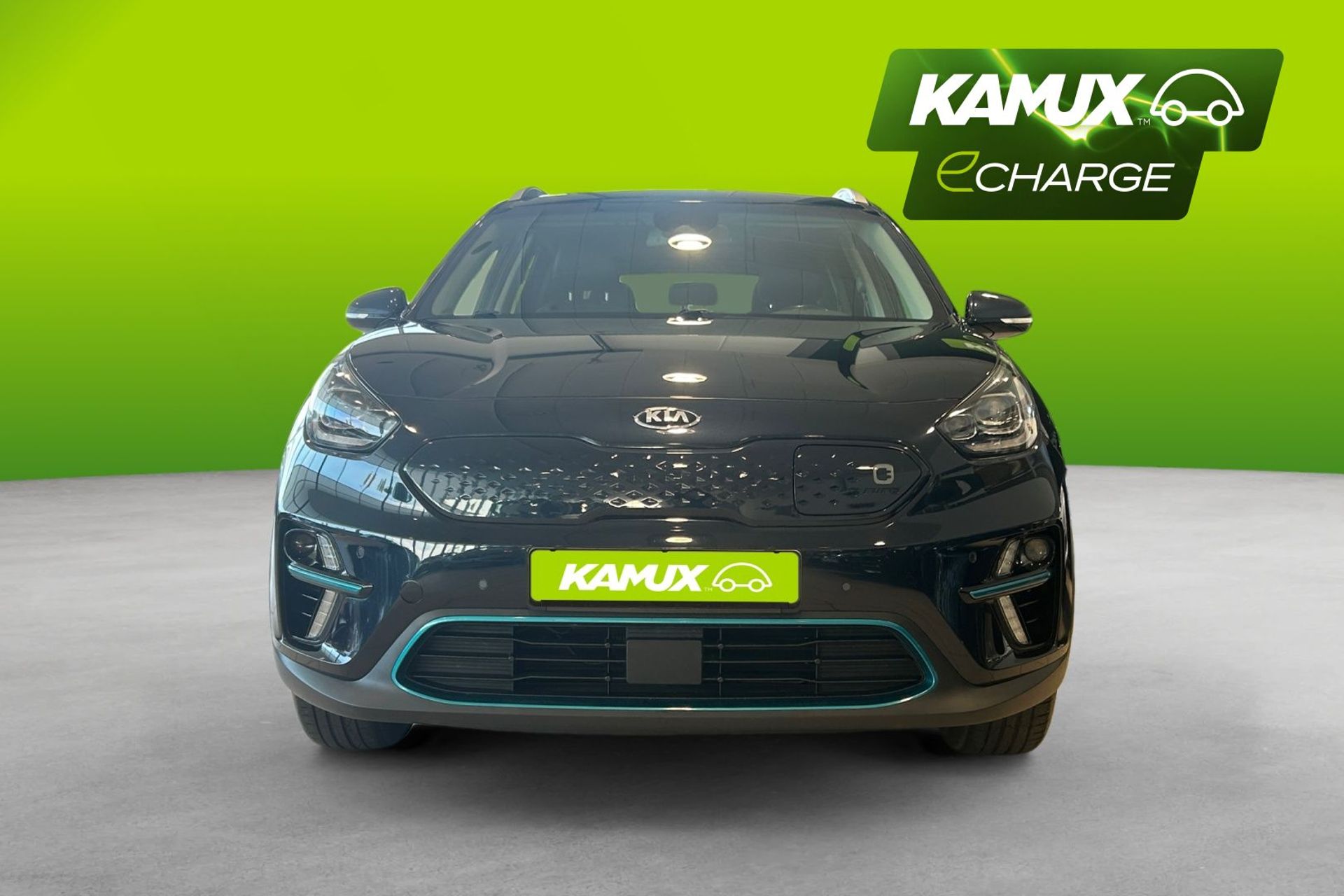 Kia e-Niro 64 kWh Advance Plus 204hk 2020, photo 6/10