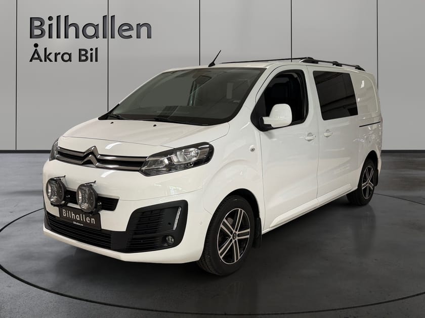 Bilde 1 av Citroën Jumpy Van 