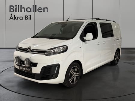 Citroën Jumpy Van