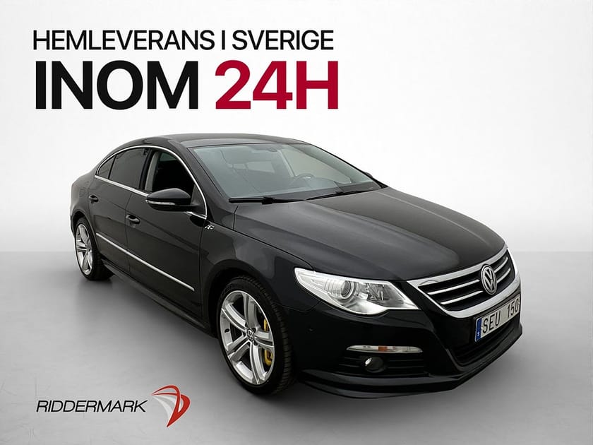 Bild 1 av Volkswagen Passat CC