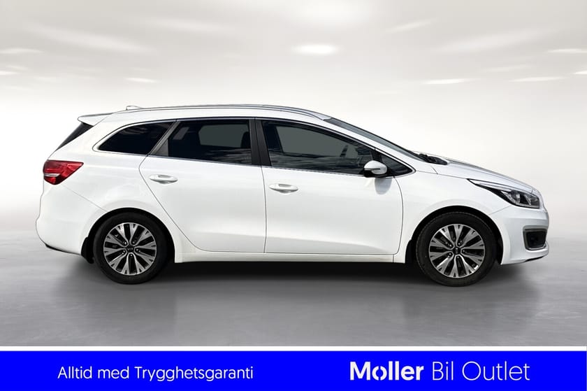 Bilde 4 av Kia cee'd_sw 1,6 CRDi 136hk GT-Line