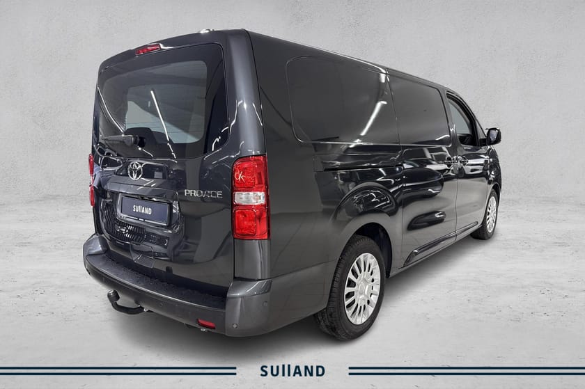 Bilde 5 av Toyota Proace L2 2,0 D 144 Comfort L2, 3-seter