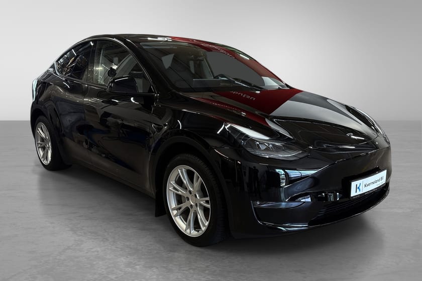 Bilde 3 av Tesla Model Y Long Range AWD Lang AWD/Panoramatak/Krok+++