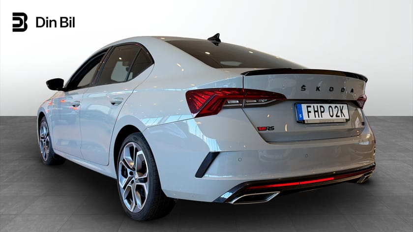 Bild 3 av Škoda Octavia RS iV