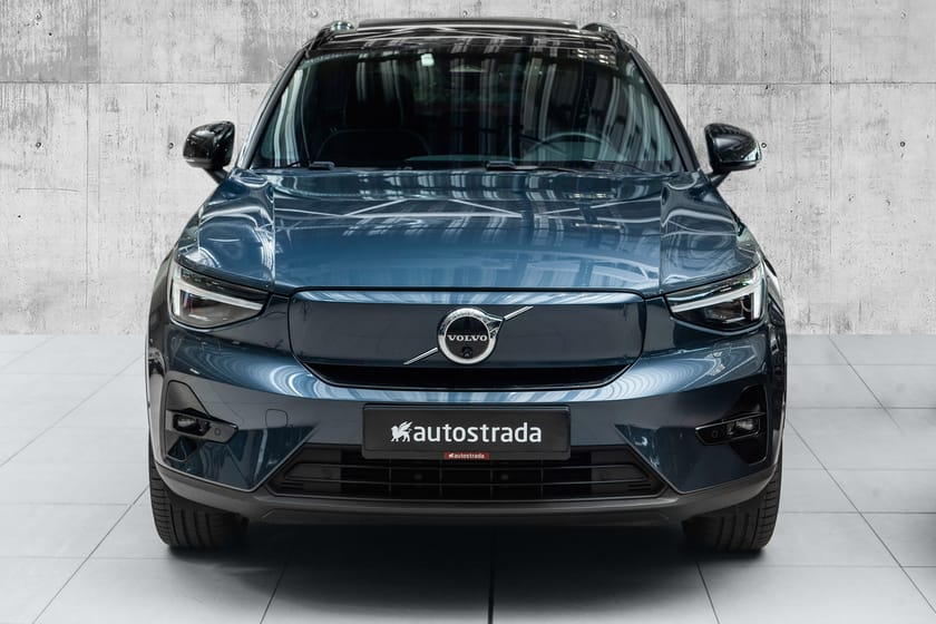 Bilde 4 av Volvo EX40 Twin Motor Performance Ultra Perf | 20" | 360 | Krok | Soltak | Harman | Pixel