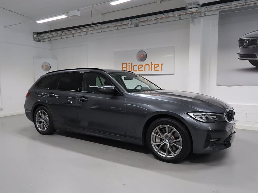 Bild 4 av BMW 330e xDrive Touring