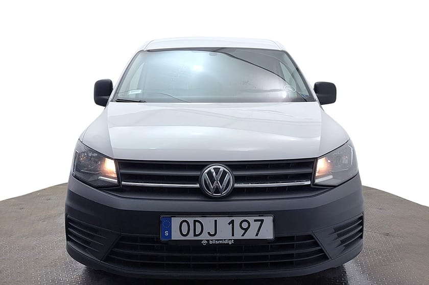 Bild 3 av Volkswagen Caddy Maxi Van
