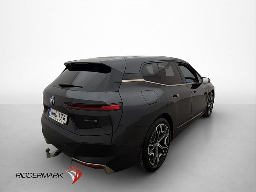 Bild 5 av BMW iX xDrive40