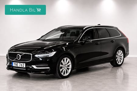 Volvo V90 T8 Twin Engine AWD Geartronic, 392hk, 2019