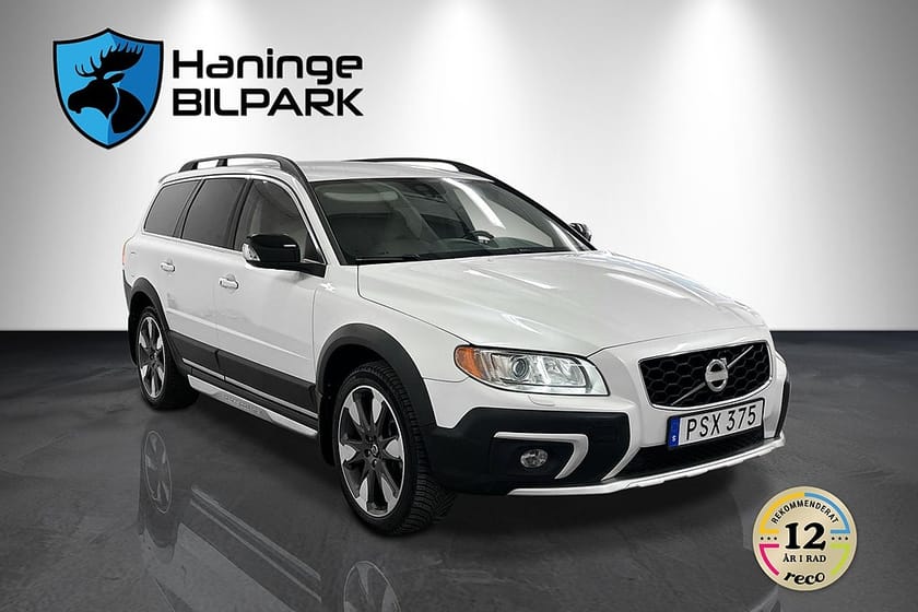 Bild 5 av Volvo XC70 D4 AWD Summum Pro Sport /DRAG /VOC /RATT-VÄRM /MoK-VÄRM