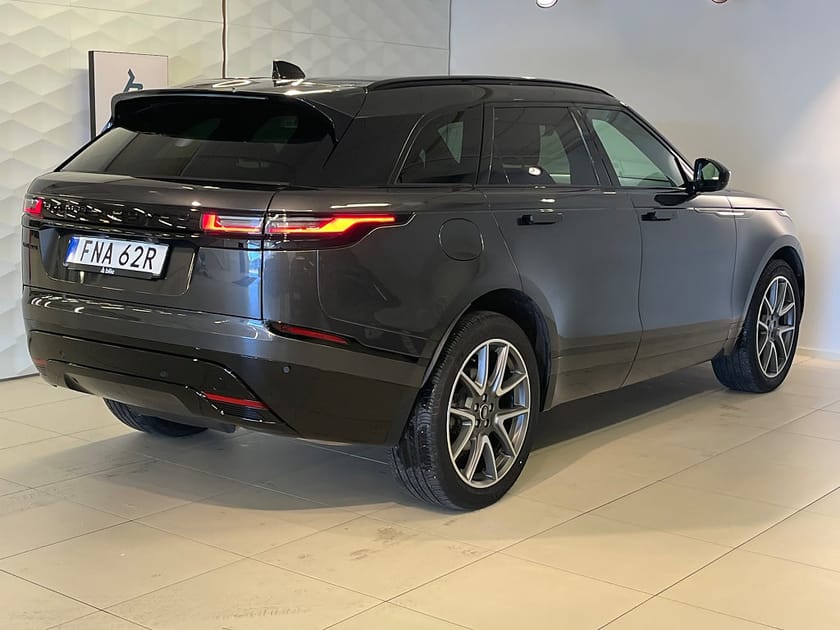 Bild 5 av Land Rover Range Rover Velar P400e Dynamic HSE / Panorama / Black Pack