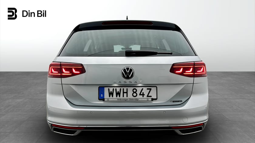 Bild 5 av Volkswagen Passat Sportscombi TDI200 DSG 4M Executive/Drag/Värmare