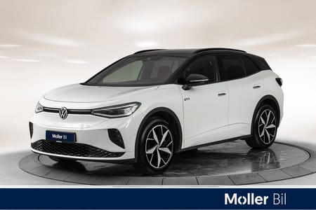 Volkswagen ID.4 GTX 4motion  77kwh