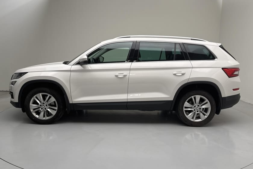 Bild 2 av Škoda Kodiaq 7-Seater 2.0 TDI 4X4 190hk Business Style Läder 7sit