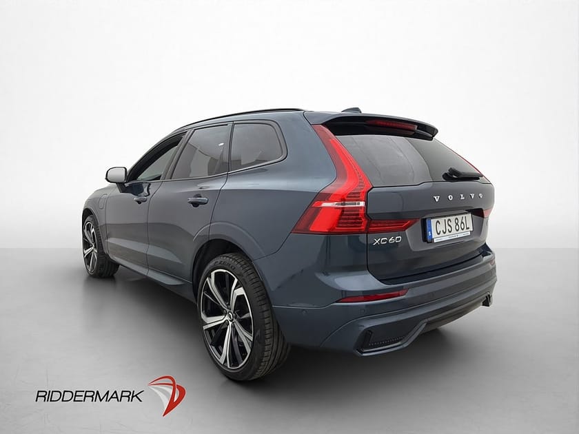 Bild 5 av Volvo XC60 T6 AWD 350hk Plus Dark Panorama 360° Pilot Assist