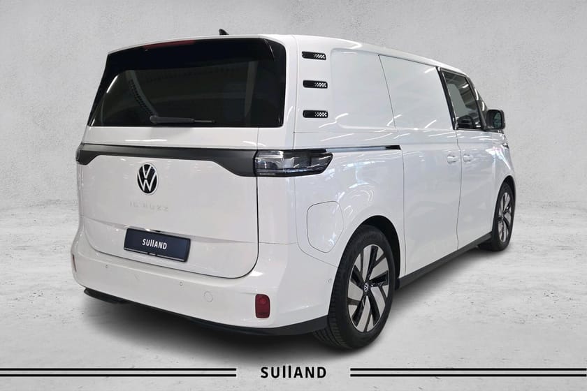 Bilde 5 av Volkswagen ID. Buzz Cargo 77kwh 204 hk*