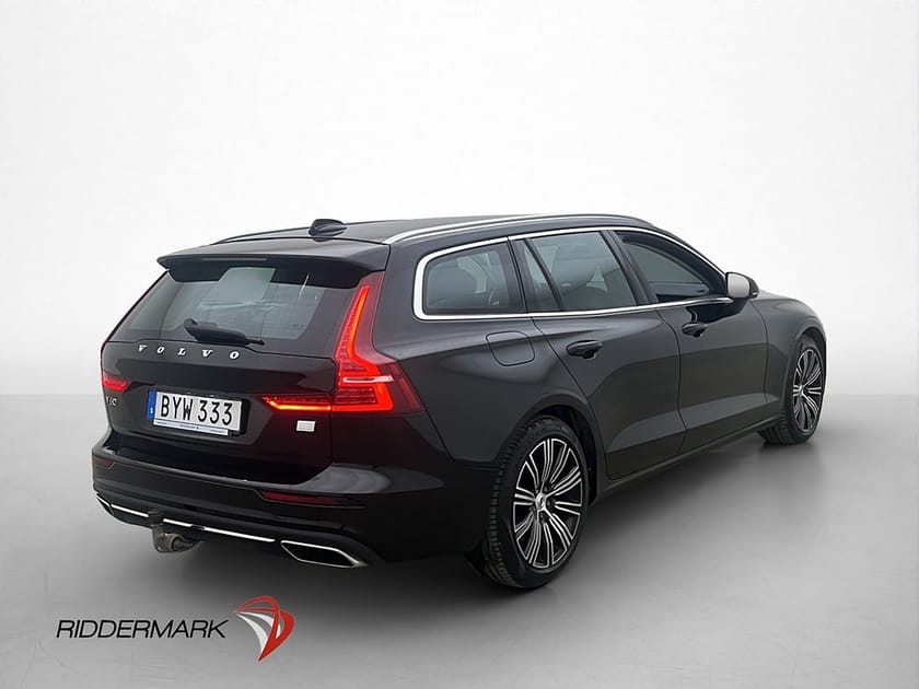 Bild 5 av Volvo V60 Recharge T6 AWD Drag Kamera CarPlay Värmare MOMS