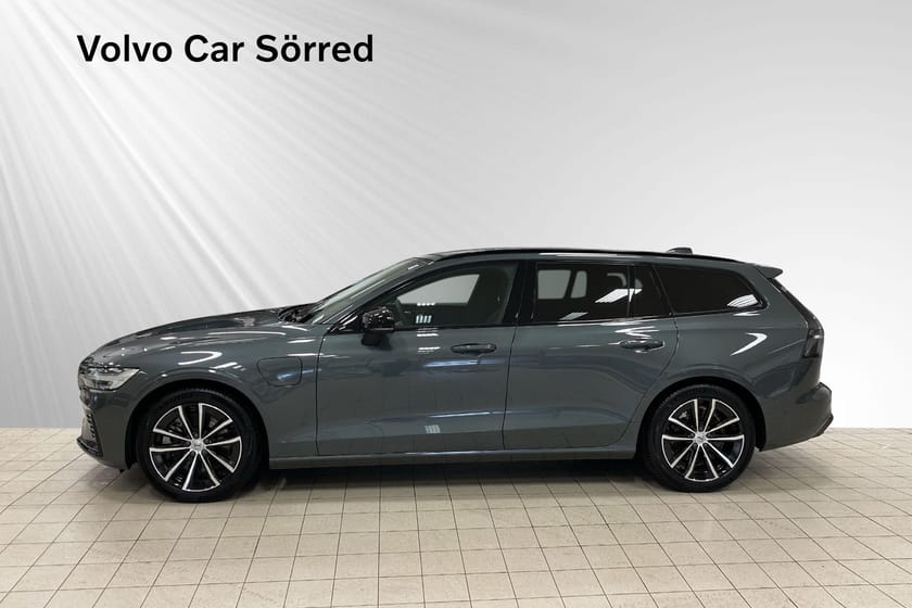 Bild 3 av Volvo V60 T6 Plus Dark Nordic Edition