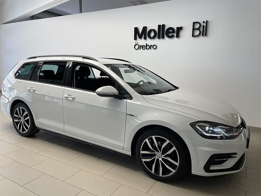 Bild 1 av Volkswagen Golf Sportscombi 1.0 TSI 110 R-Line Drag