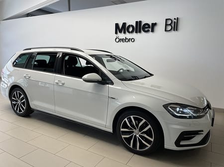 Volkswagen Golf Sportscombi 1.0 TSI 110 R-Line Drag