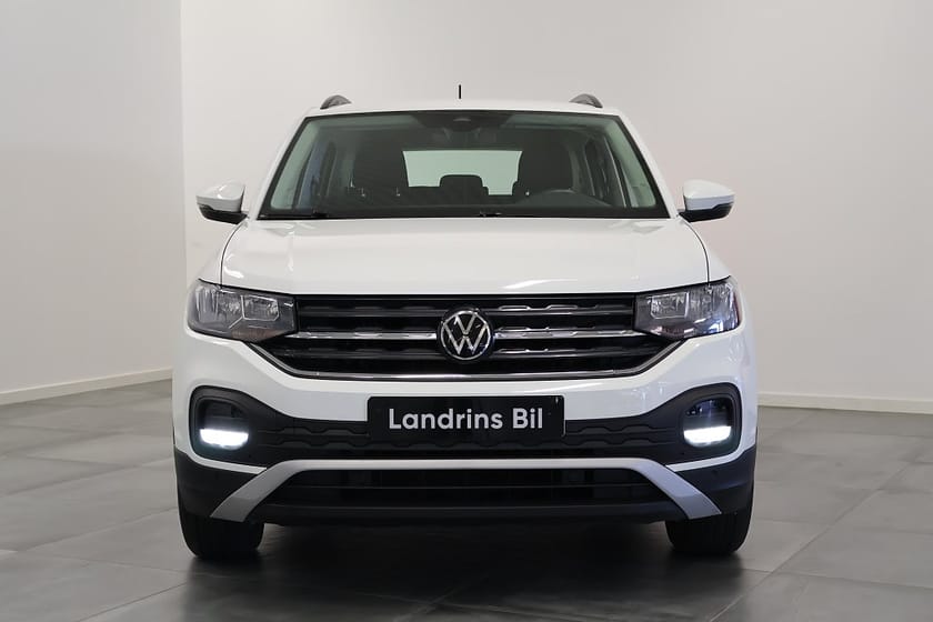 Bild 3 av Volkswagen T-Cross 1.0 BlueMotion / V-Hjul / P-Sens / 1Ägare / NYSERVAD