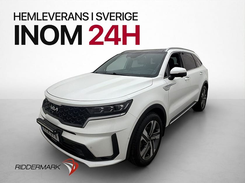 Bild 3 av Kia Sorento PHEV AWD Advance Plus 7-Sits Pano BOSE HUD Drag