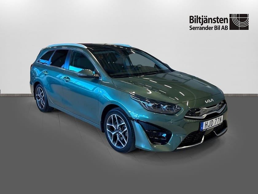 Bild 3 av Kia Ceed Sportswagon Plug-in Hybrid Sw DCT Advance Plus