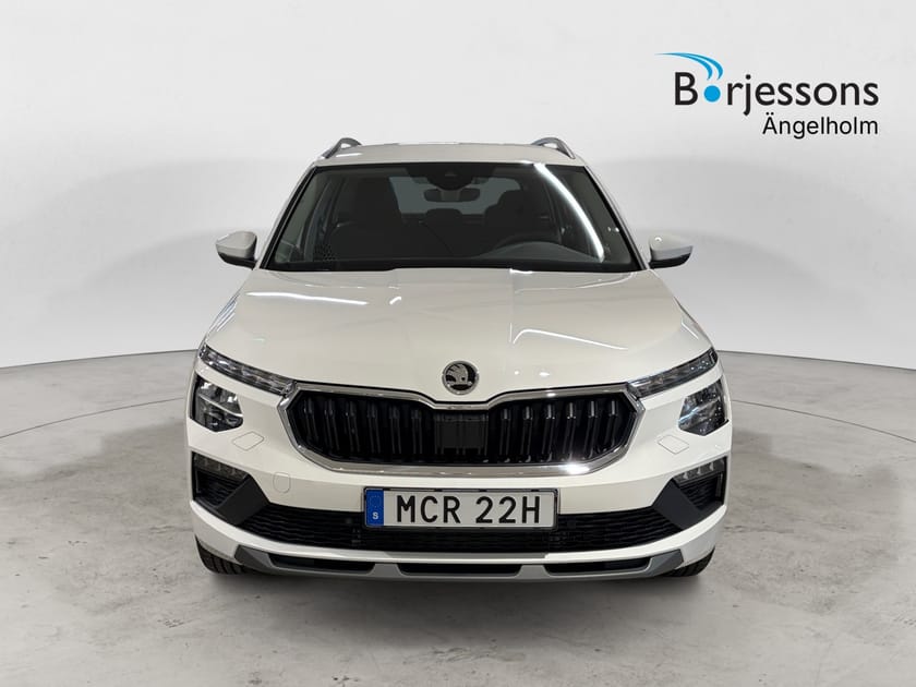 Bild 5 av Škoda Kamiq 1,0 TSI 116 HK 7 VXL DSG SELECTION