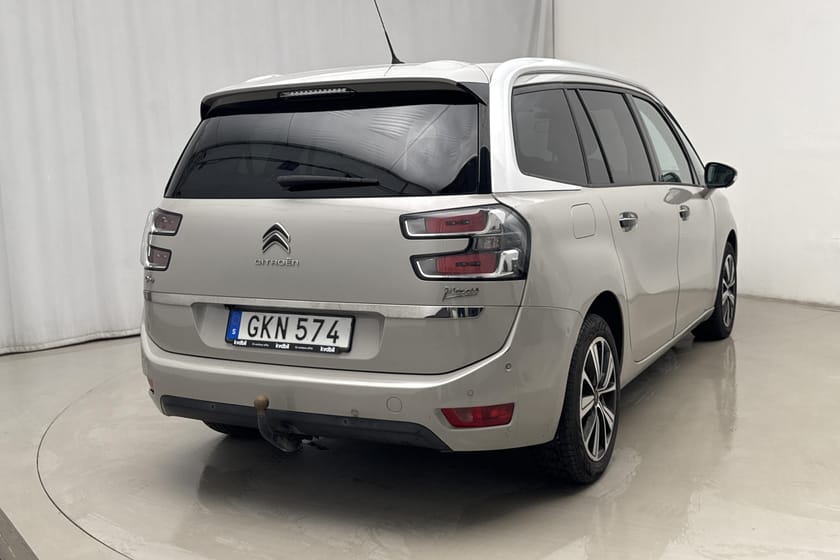 Bild 3 av Citroën Grand C4 Picasso BlueHDi (120hk)