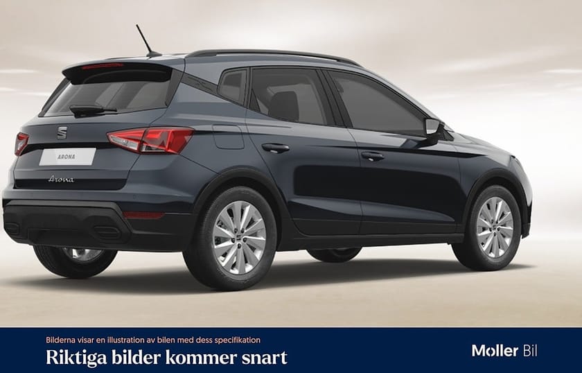 Bild 3 av SEAT Arona 1.0 TSI 115hk, DSG, Style, Backkamera