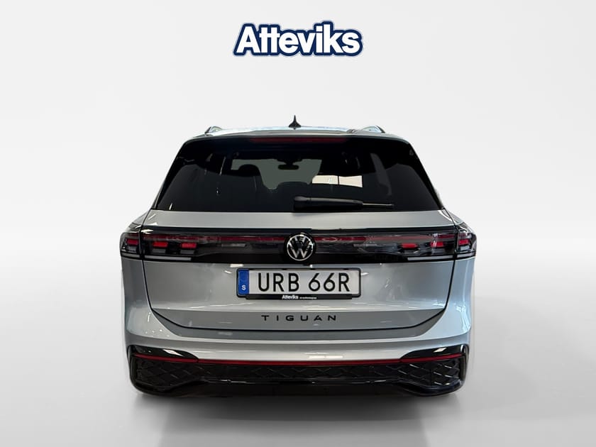 Bild 4 av Volkswagen Tiguan eHybrid