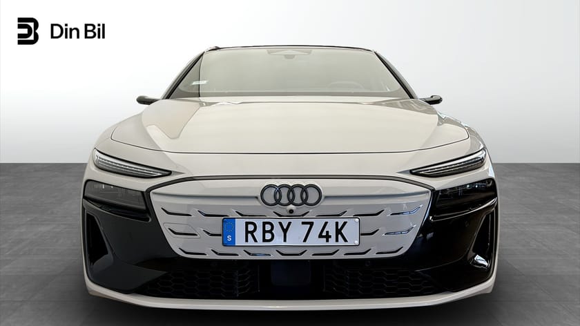 Bild 4 av Audi A6 Sportback e-tron quattro 428 Hk S-line Selection
