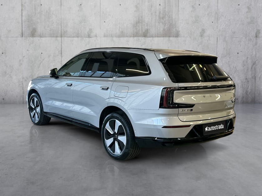 Bilde 3 av Volvo EX90 Twin Motor Plus, 7-seter, 360`kamera, H.feste, Head-up, Glasstak,