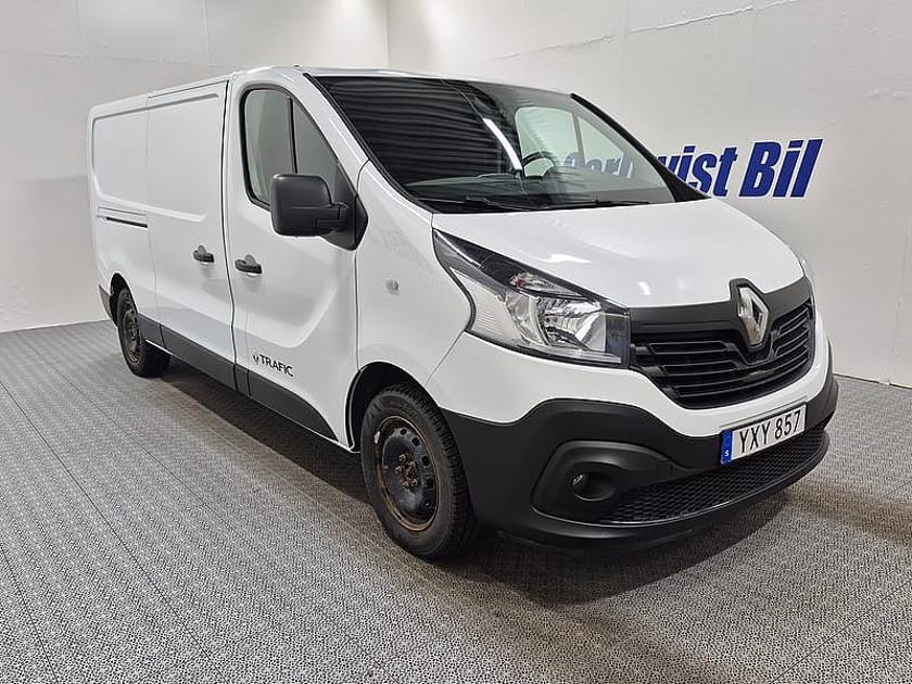 Bild 5 av Renault Trafic Skåpbil