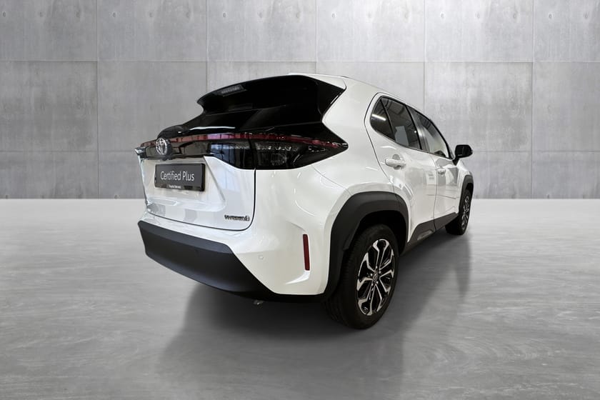 Bilde 5 av Toyota Yaris Cross Hybrid