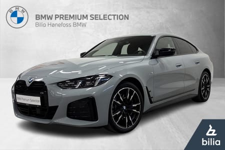 BMW i4 M60 xDrive Gran Coupé