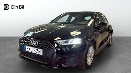 Audi A3 Sportback 35 TFSI Proline 150 HK S-tronic